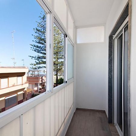 Apartamento Fuseta Kültér fotó