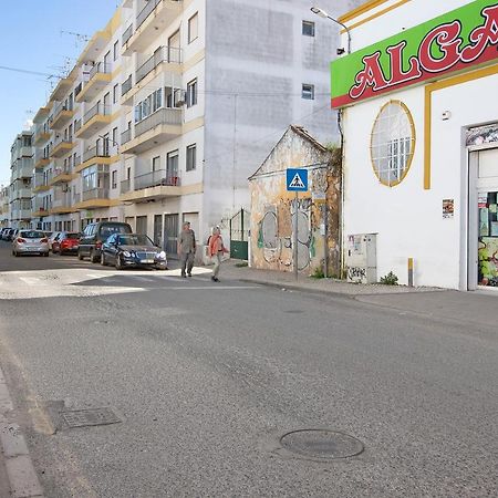 Apartamento Fuseta Kültér fotó