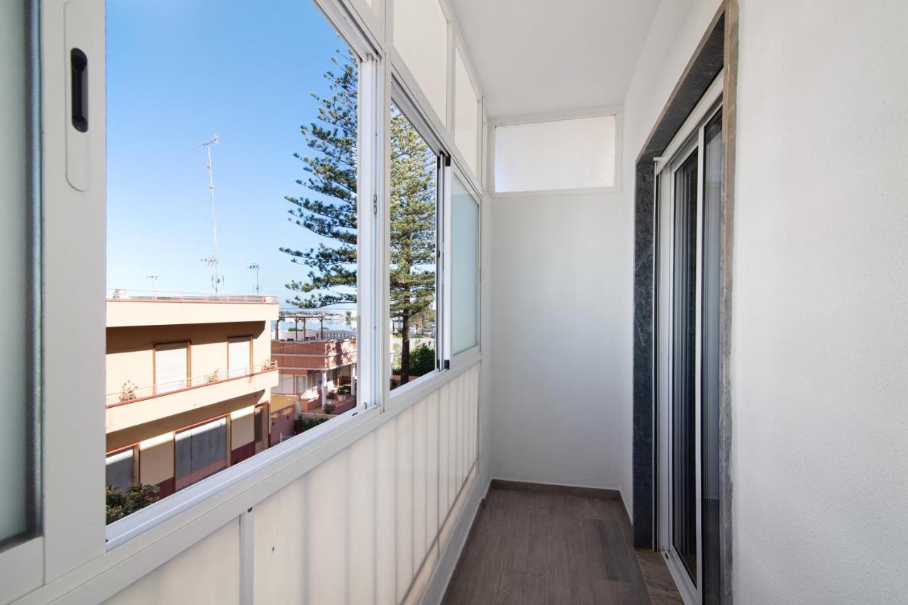 Apartamento Fuseta Kültér fotó