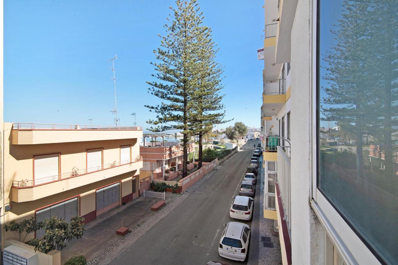 Apartamento Fuseta Kültér fotó