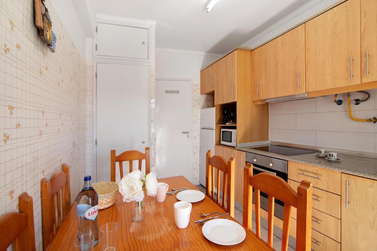 Apartamento Fuseta Kültér fotó