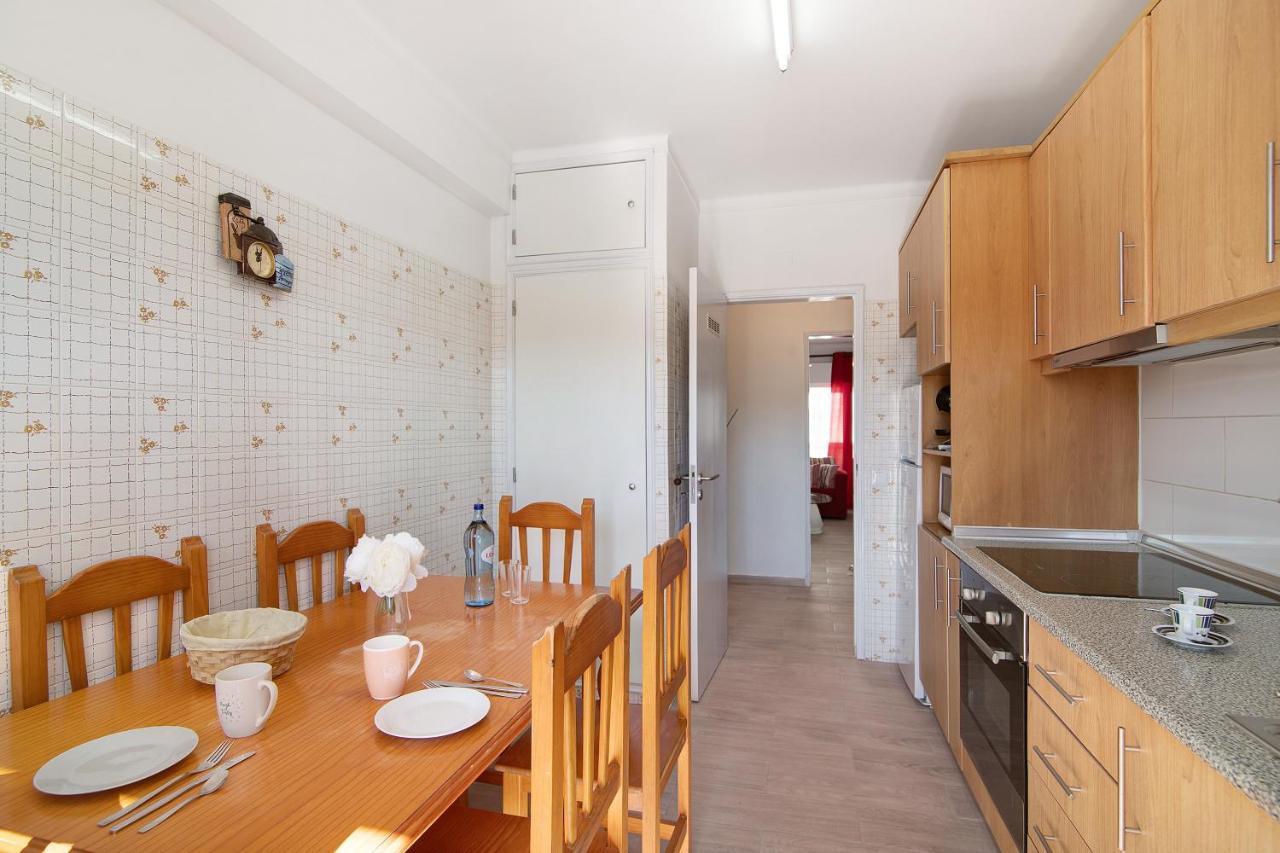 Apartamento Fuseta Kültér fotó