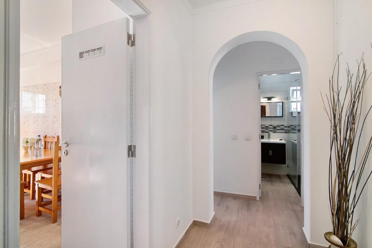 Apartamento Fuseta Kültér fotó