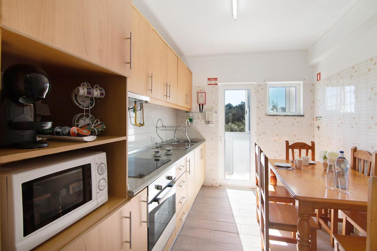 Apartamento Fuseta Kültér fotó
