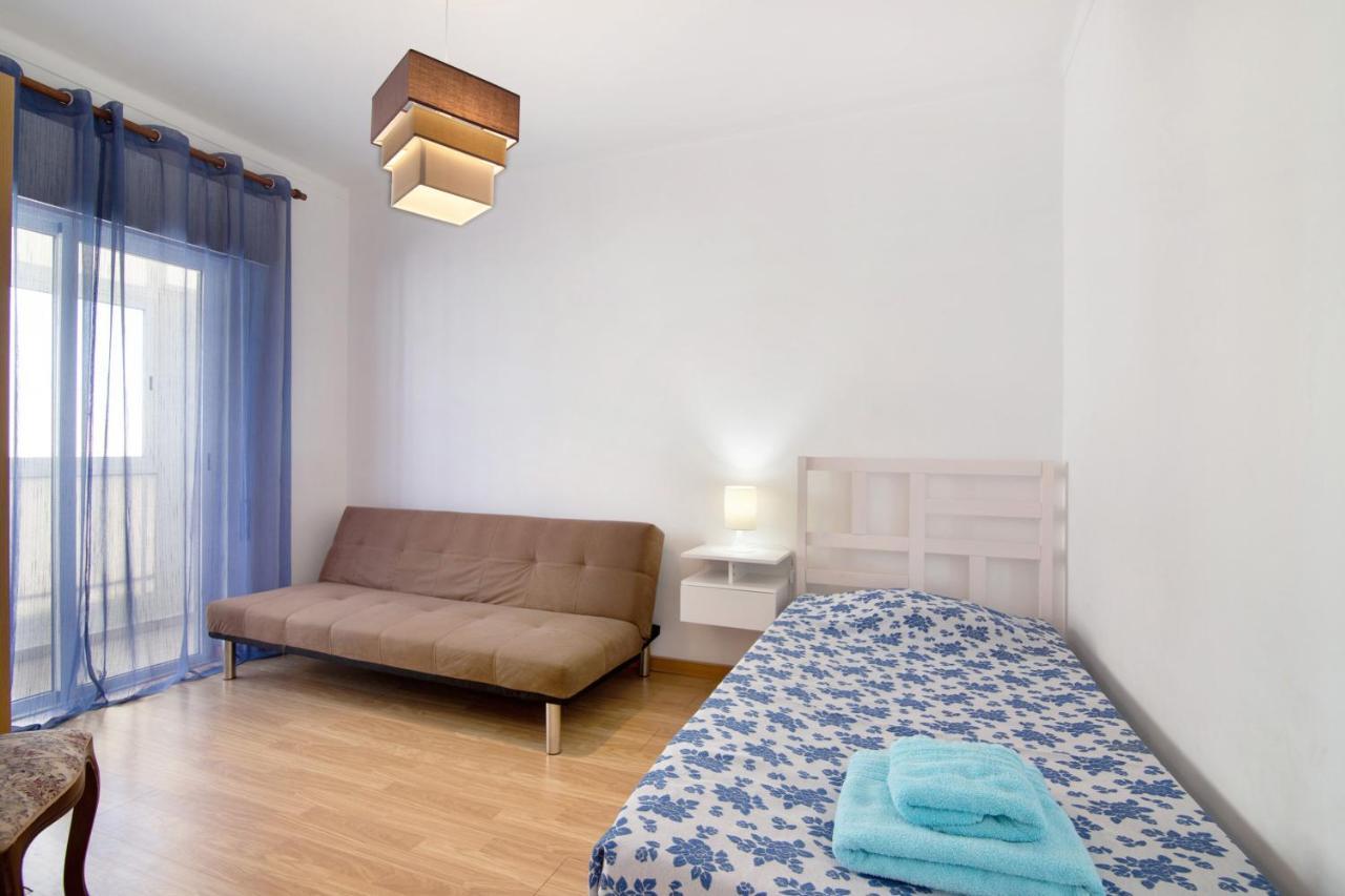 Apartamento Fuseta Kültér fotó