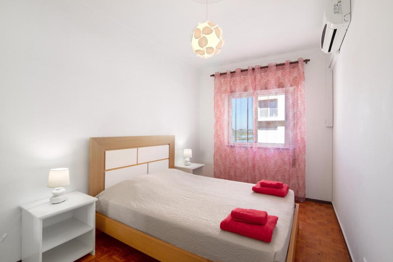 Apartamento Fuseta Kültér fotó