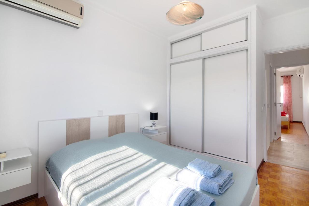 Apartamento Fuseta Kültér fotó