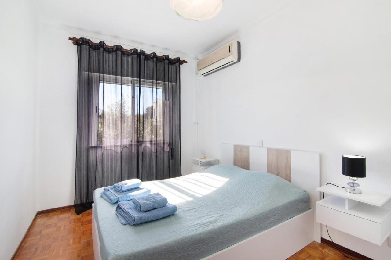 Apartamento Fuseta Kültér fotó